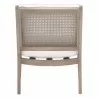 Essentials For Living Leone Club Chair - Back - Essentials For Living Leone Club Chair - Back