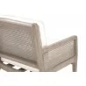 Essentials For Living Leone Club Chair - Back Angled - Essentials For Living Leone Club Chair - Back Angled