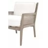 Essentials For Living Leone Club Chair - Arm close-up - Essentials For Living Leone Club Chair - Arm close-up