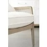 Essentials For Living Leone Club Chair - Seat Close-up - Essentials For Living Leone Club Chair - Seat Close-up
