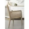 Essentials For Living Leone Club Chair - Side Lifestyle - Essentials For Living Leone Club Chair - Side Lifestyle