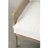 Essentials For Living Leone Club Chair - Seat Close-up Top Angle - Essentials For Living Leone Club Chair - Seat Close-up Top Angle