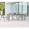 Cane-Line Less Armchair, Outdoor - 001