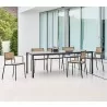 Cane-Line Less Armchair, Outdoor - 001 - Cane-Line Less Armchair, Outdoor - 001