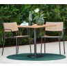 Cane-Line Less Armchair & coffee table