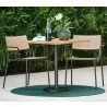 Cane-Line Less Armchair & coffee table - Cane-Line Less Armchair & coffee table