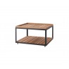 Cane-Line Level Coffee Table teak top