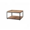 Cane-Line Level Coffee Table teak top - Cane-Line Level Coffee Table teak top