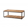 Cane-Line Level Coffee Table, Rectangular full view