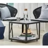 Cane-Line Level Coffee Table Small - Cane-Line Level Coffee Table Small