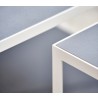 Cane-Line Level Coffee Table Corner