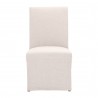 Essentials For Living Levi Dining Chair in Jute - Front