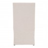 Essentials For Living Levi Dining Chair in Jute - Back View
