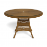 Tortuga Outdoor Sea Pines Outdoor Wicker Dining Table 3