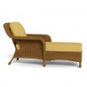 Tortuga Outdoor Sea Pines Chaise Lounge Mojave Side