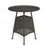 Tortuga Outdoor Sea Pines Bar Table Java Side