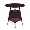 Tortuga Outdoor Sea Pines Bar Table Tortoise