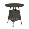 Tortuga Outdoor Sea Pines Bar Table Java