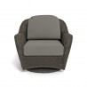 Tortuga Outdoor Sea Pines Swivel Gliding Club Chair- Java