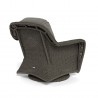 Tortuga Outdoor Sea Pines Outdoor Wicker Swivel Glider 7
