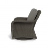Tortuga Outdoor Sea Pines Outdoor Wicker Swivel Glider 5