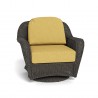 Tortuga Outdoor Sea Pines Swivel Gliding Club Chair- Java