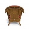 Tortuga Outdoor Sea Pines Club Chair- Mojave Back