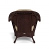 Tortuga Outdoor Sea Pines Club Chair-Tortoise Back