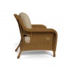 Tortuga Outdoor Sea Pines Club Chair-Mojave Side