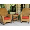 Tortuga Outdoor Sea Pines 3Pc Rocker & Table Set- Mojave 