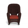 Tortuga Outdoor Sea Pines Rocker- Tortoise Front