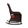 Tortuga Outdoor Sea Pines Rocker- Tortoise Side
