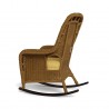 Tortuga Outdoor Sea Pines Rocker- Mojave Side