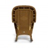 Tortuga Outdoor Sea Pines Rocker- Mojave Back