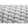 WHITE FLAT WAVE
