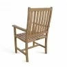 Wilshire Armchair- back view - Wilshire Armchair- back view
