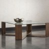 Sunpan Nix Coffee Table - Lifestyle