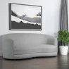 Sunpan Grimaldi Sofa in Liv Dove - Lifestyle - Sunpan Grimaldi Sofa in Liv Dove - Lifestyle