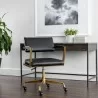 Sunpan Ventouz Office Chair - Vintage Black - Lifestyle - Sunpan Ventouz Office Chair - Vintage Black - Lifestyle