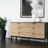 Sunpan Rosso Sideboard Medium - Lifestyle - Sunpan Rosso Sideboard Medium - Lifestyle