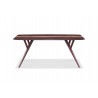 Greenington Azara Dining Table Sable - Front Angle 2