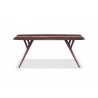 Greenington Azara Dining Table Sable - Front Angle 2