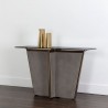 Sunpan Paros Console Table - Lifestyle