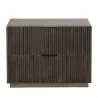 Sunpan Carlin Nightstand - Front Angle - Sunpan Carlin Nightstand - Front Angle