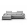 J&M Furniture Liam Premium Leather Sectional Left - J&M Furniture Liam Premium Leather Sectional Left