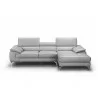 J&M Furniture Liam Premium Leather Sectional Right - J&M Furniture Liam Premium Leather Sectional Right