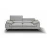 J&M Furniture Liam Grey Leather Sofa 001 - J&M Furniture Liam Grey Leather Sofa 001