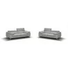 J&M Furniture Liam Grey Leather Sofa 005 - J&M Furniture Liam Grey Leather Sofa 005