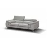 J&M Furniture Liam Grey Leather Sofa 004 - J&M Furniture Liam Grey Leather Sofa 004