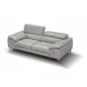 J&M Furniture Liam Grey Leather Sofa 003 - J&M Furniture Liam Grey Leather Sofa 003